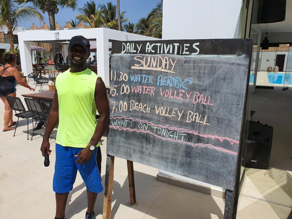 Kalimba Beach Resort (Adults Only) コツ エクステリア 写真