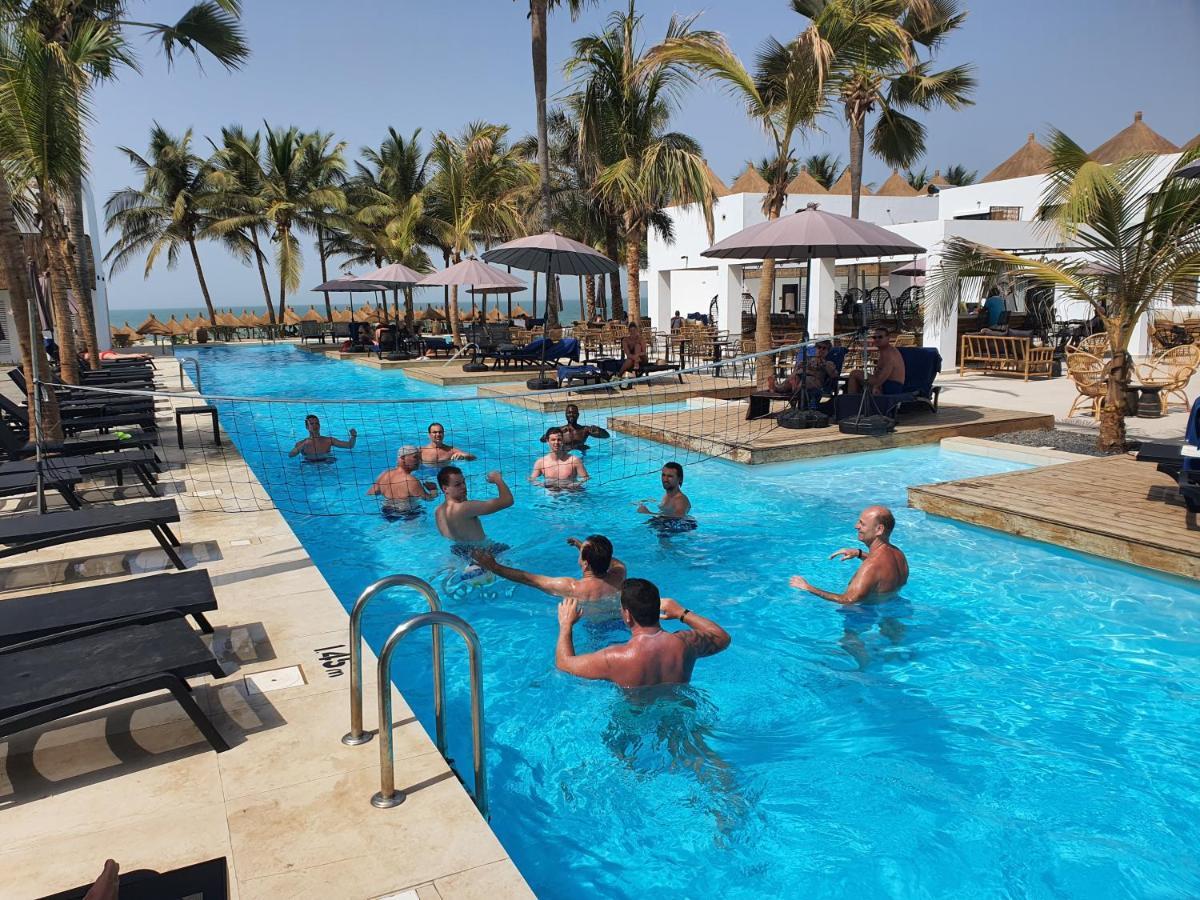 Kalimba Beach Resort (Adults Only) コツ エクステリア 写真
