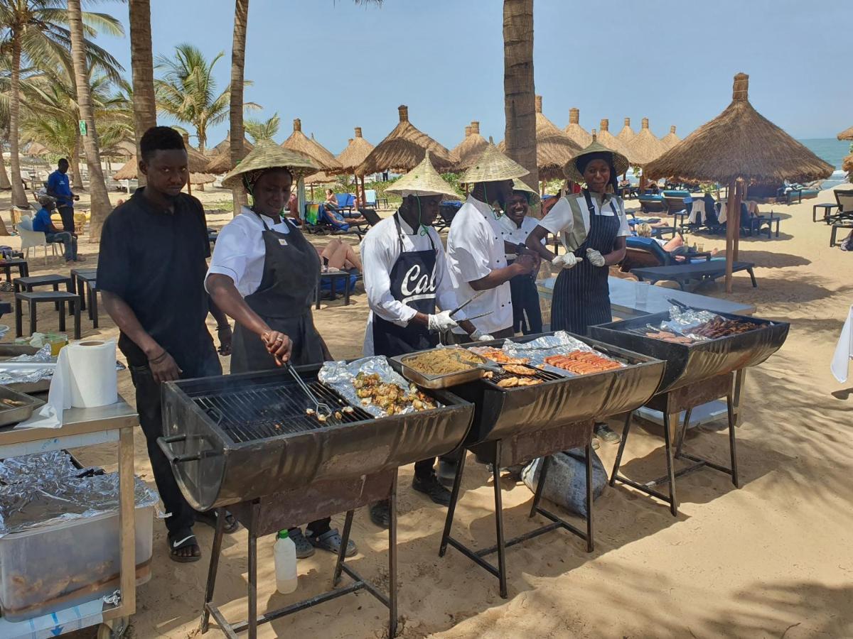 Kalimba Beach Resort (Adults Only) コツ エクステリア 写真