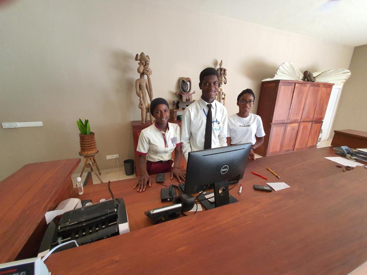 Kalimba Beach Resort (Adults Only) コツ エクステリア 写真