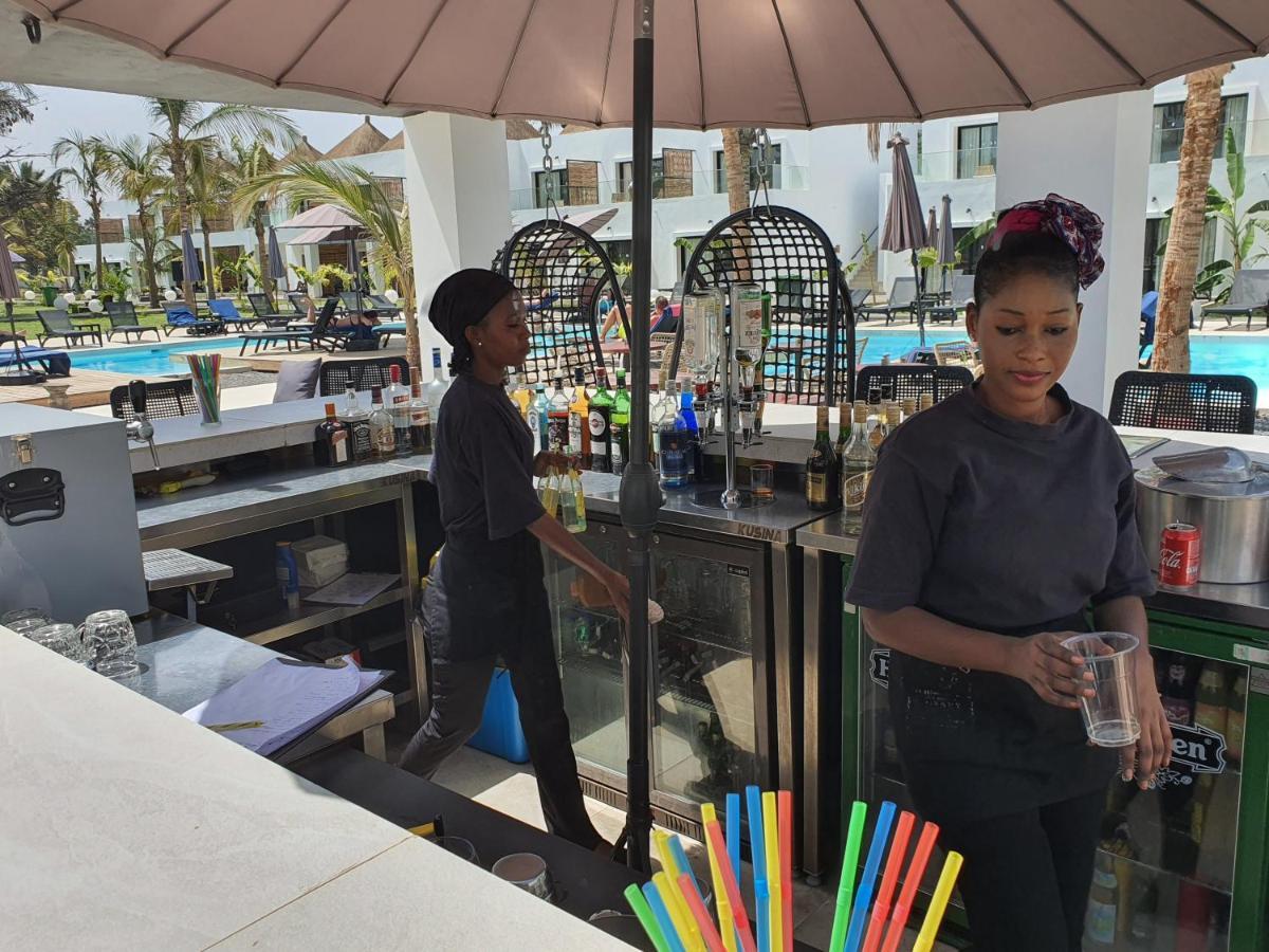 Kalimba Beach Resort (Adults Only) コツ エクステリア 写真