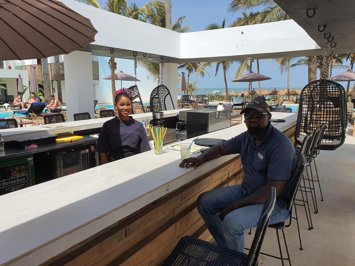 Kalimba Beach Resort (Adults Only) コツ エクステリア 写真