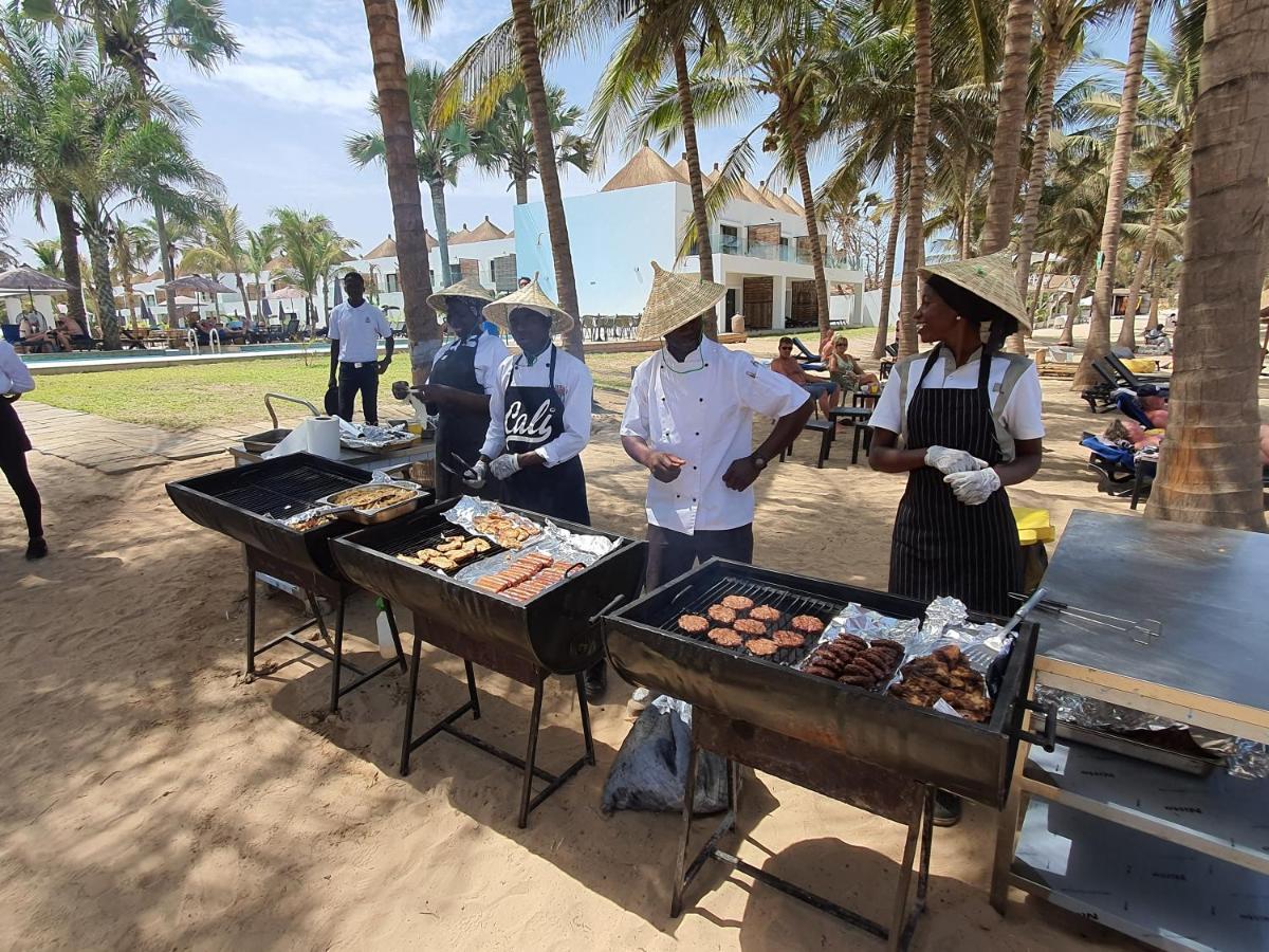 Kalimba Beach Resort (Adults Only) コツ エクステリア 写真