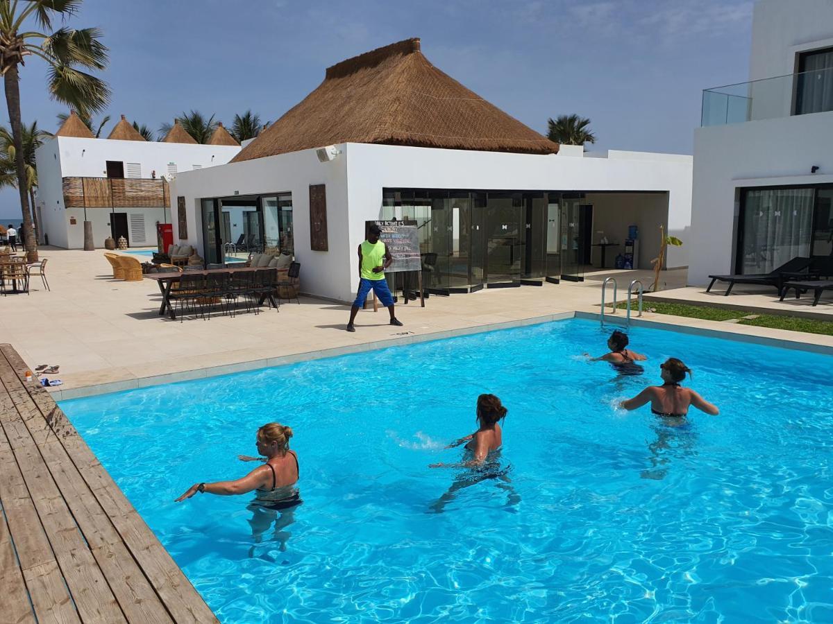 Kalimba Beach Resort (Adults Only) コツ エクステリア 写真