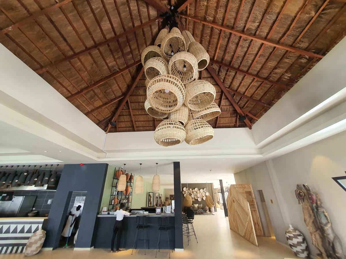 Kalimba Beach Resort (Adults Only) コツ エクステリア 写真
