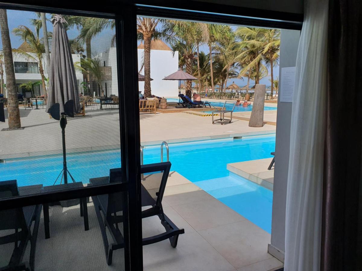 Kalimba Beach Resort (Adults Only) コツ エクステリア 写真