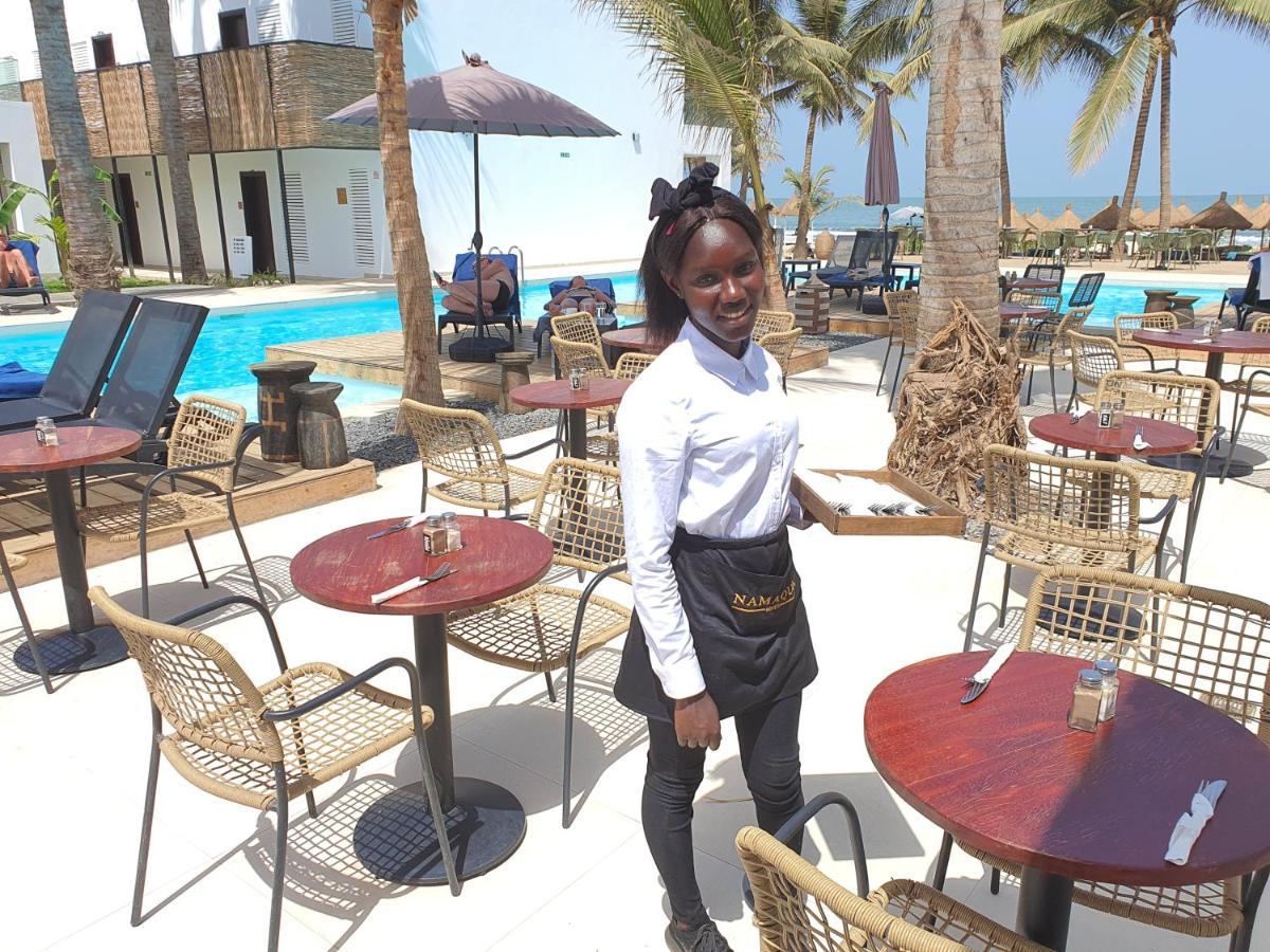 Kalimba Beach Resort (Adults Only) コツ エクステリア 写真