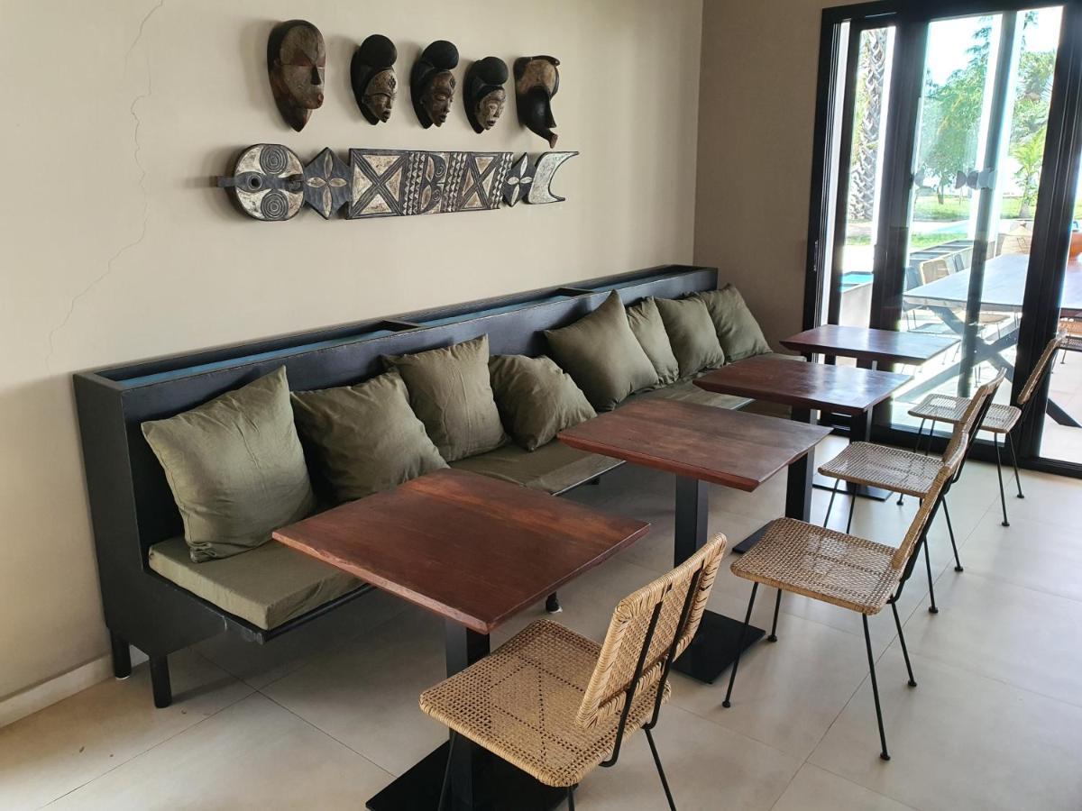 Kalimba Beach Resort (Adults Only) コツ エクステリア 写真