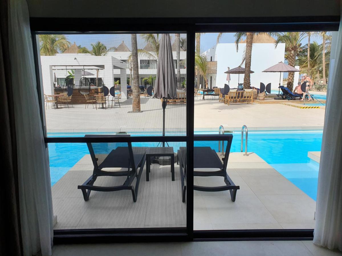 Kalimba Beach Resort (Adults Only) コツ エクステリア 写真