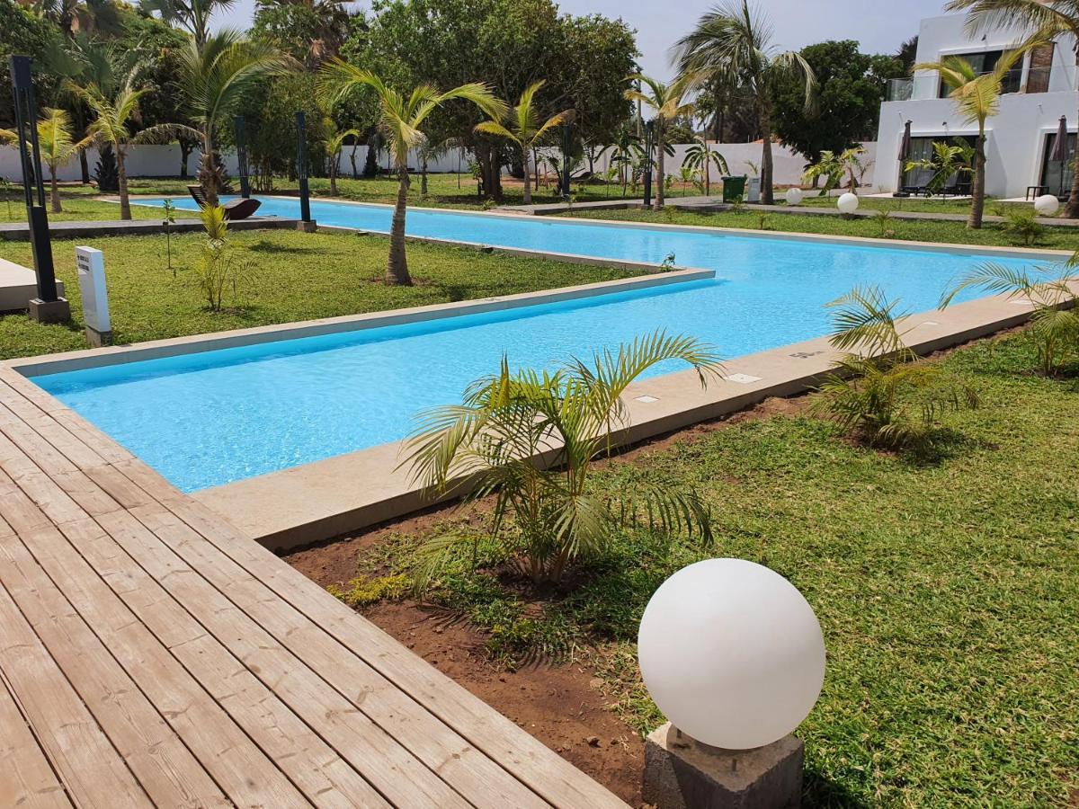 Kalimba Beach Resort (Adults Only) コツ エクステリア 写真