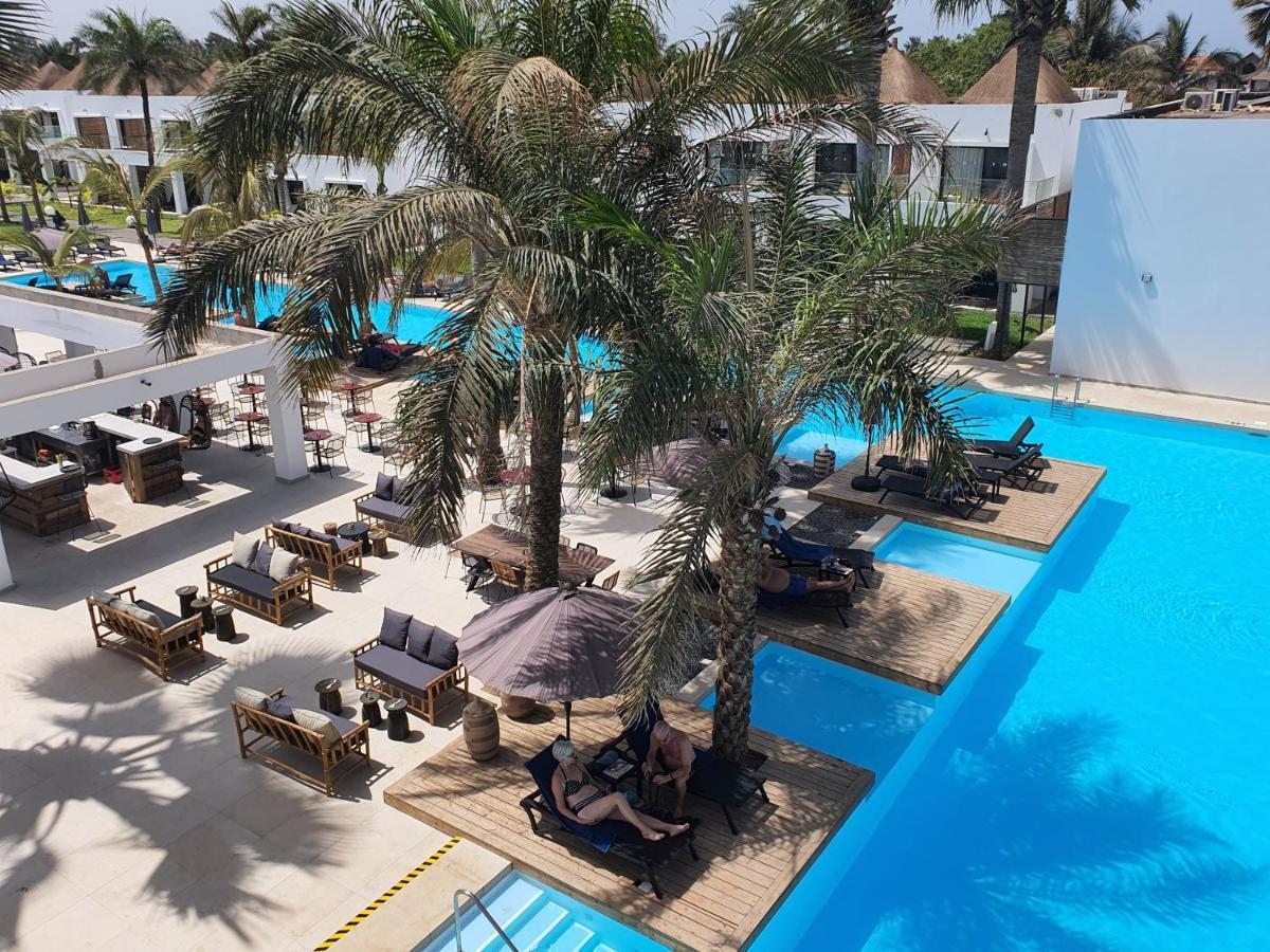 Kalimba Beach Resort (Adults Only) コツ エクステリア 写真