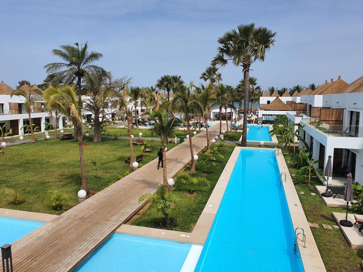Kalimba Beach Resort (Adults Only) コツ エクステリア 写真