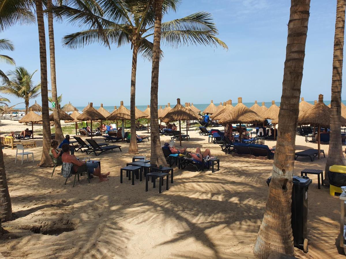 Kalimba Beach Resort (Adults Only) コツ エクステリア 写真