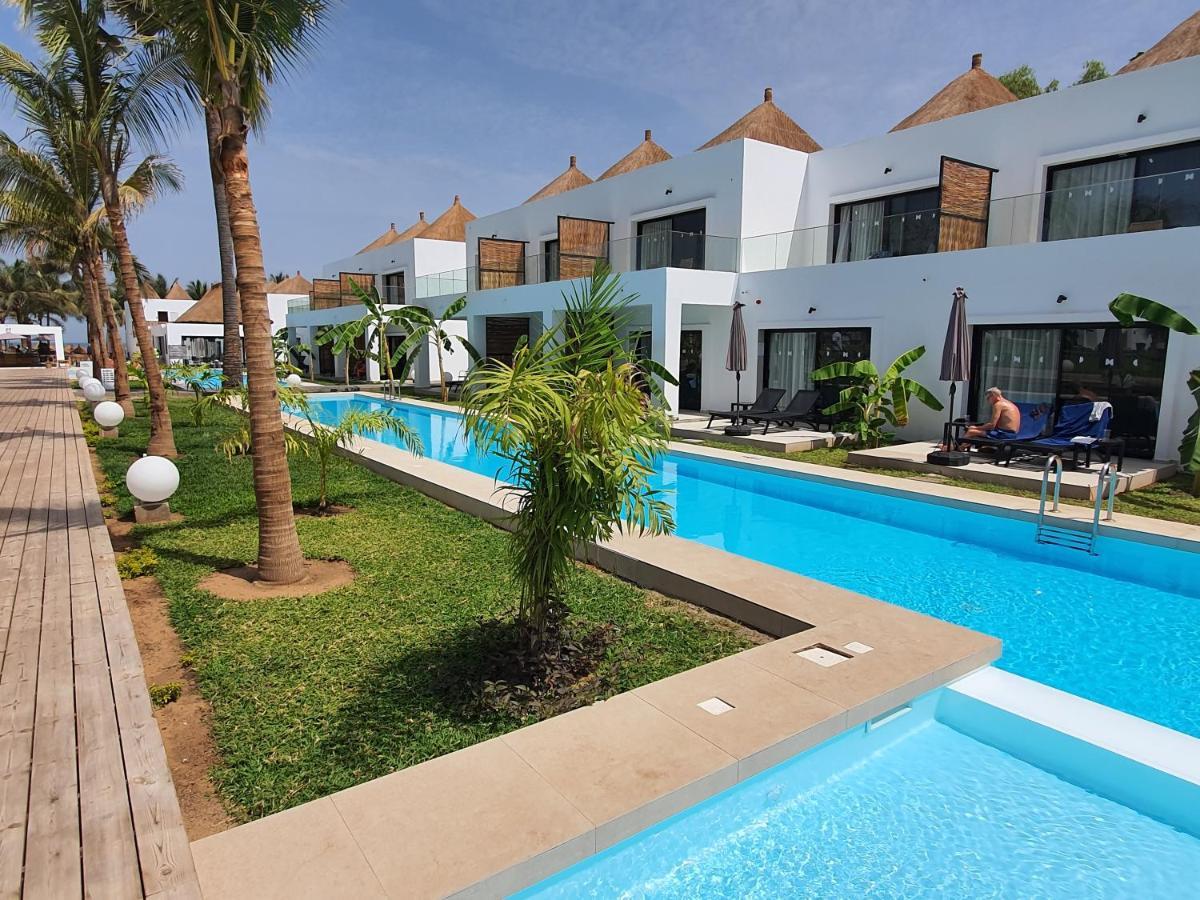 Kalimba Beach Resort (Adults Only) コツ エクステリア 写真