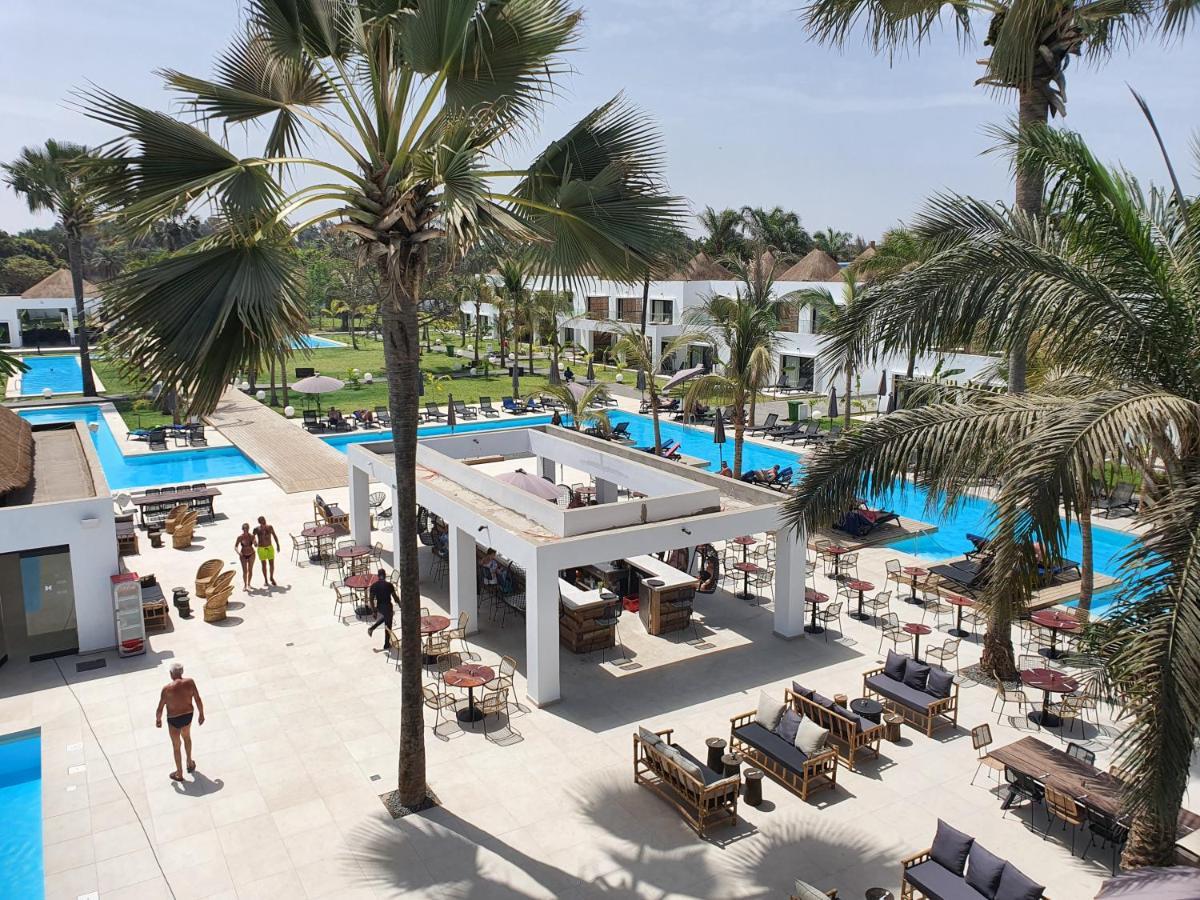 Kalimba Beach Resort (Adults Only) コツ エクステリア 写真